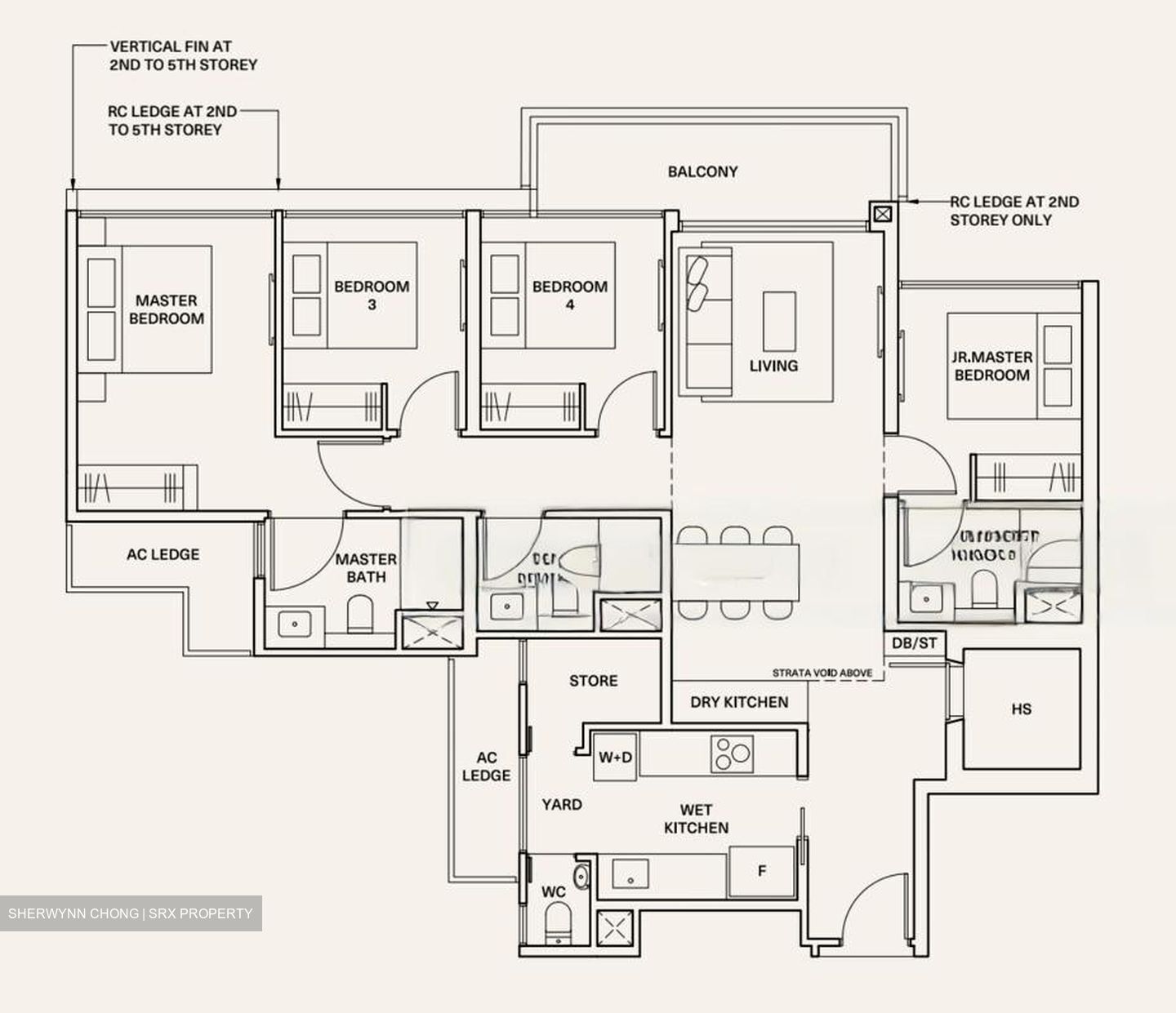 The Watergardens At Canberra (D27), Apartment #481993661